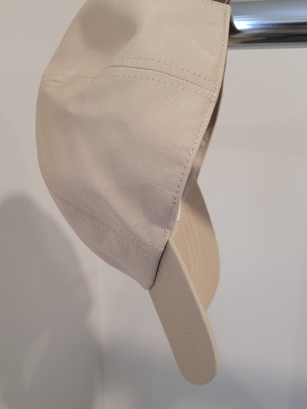 Madewell Vintage Khaki Baseball Cap - Picture 7 of 8